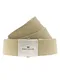 TOM TAILOR Gürtel Cotton webbing beige