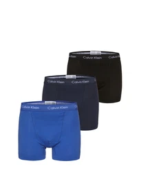 Calvin Klein Underwear Pants blau / schwarz