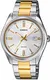 CASIO Collection Quarzuhr »MTP-1302PSG-7AVEF« gold / silber