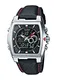 CASIO Edifice Armbanduhr schwarz / silber