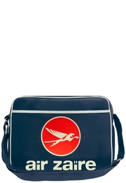 Tasche ''''Air Zaire'''' navy / weiß