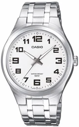 Collection Quarzuhr »MTP-1310PD-7BVEF« silber