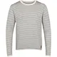 Kronstadt Pullover Viking navy / offwhite