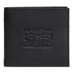 LEVI'S Portemonnaie schwarz