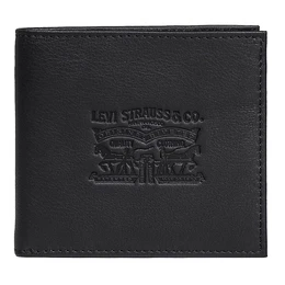 LEVI'S Portemonnaie schwarz