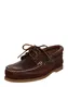 TIMBERLAND Mokassins braun