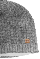 chillouts Beanie 'Kasimir' grau