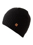 chillouts Beanie 'Kasimir' schwarz