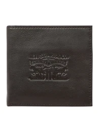 LEVI'S Portemonnaie dunkelbraun