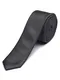 SELECTED HOMME Seiden-Krawatte anthrazit