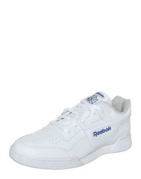 Sneaker 'Workout Plus' blau / wei
