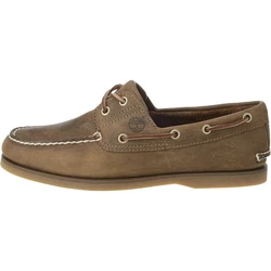 Timberland Mokassin 'Classic Boat Shoe' braun