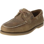 Timberland Mokassin 'Classic Boat Shoe' braun