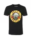 Mister Tee T-Shirt ''''Guns n‘ Roses'''' gelb / schwarz / rot