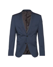 SELECTED HOMME Sakko in Slim-Fit Shdnewone dunkelblau