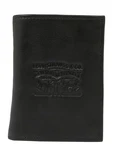 LEVI'S Portemonnaie schwarz