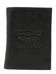 LEVI'S Portemonnaie schwarz