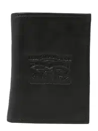 LEVI'S Portemonnaie schwarz