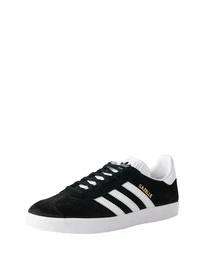 Sneaker ''''Gazelle'''' schwarz / weiß