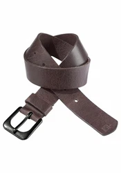 G-STAR RAW Herren Zed Gürtel dunkelbraun