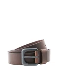 G-STAR RAW Herren Zed Gürtel dunkelbraun