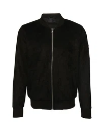 Jacke schwarz
