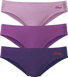 Slip ljubičasto crvena / pastelno ljubičasta / tamno ljubičasta