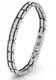 S.Oliver RED LABEL Edelstahlarmband »2012489« schwarz / silber