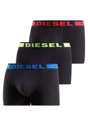 Pants ''''Kory'''' blau / hellgrün / rot / schwarz