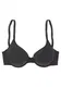 LASCANA Podprsenka  černá