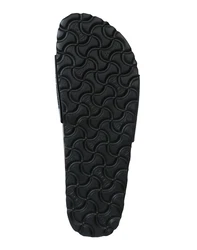 BIRKENSTOCK Pantolette 'Madrid' schwarz