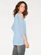 heine Bluza  svetlo modra
