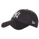 NEW ERA Cap 9Forty League Basic New York Yankees navy / weiß
