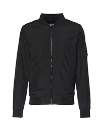 Jacke schwarz