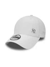 NEW ERA Cap 9FORTY Flawless Logo Metall New York Yankees weiß