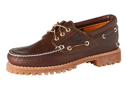 Bootsschuh ''''3 Eye'''' braun