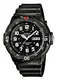 CASIO Quarzuhr schwarz