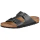 BIRKENSTOCK Pantolette schwarz