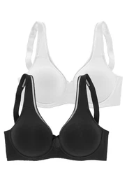 Minimizer antracitová / bílá