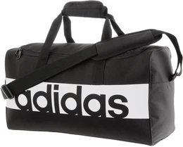 ADIDAS PERFORMANCE Sporttasche LINEAR PERFORMANCE TEAMBAG schwarz / weiß
