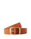 G-Star RAW Ledergürtel cognac