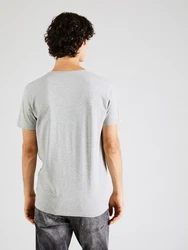 Petrol Industries T-Shirt graumeliert