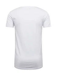 Petrol Industries T-Shirt weiß