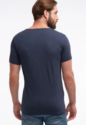 Petrol Industries T-Shirt nachtblau