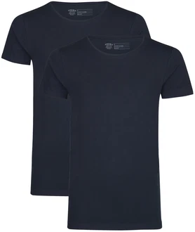 Petrol Industries T-Shirt nachtblau