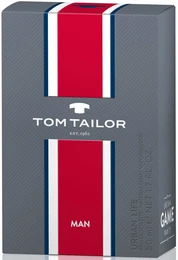 ''''Urban Life Man'''', Eau de Toilette grau / rot
