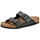 BIRKENSTOCK Pantolette ''''Arizona'''' schwarz