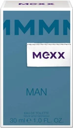 ''''Man'''', Eau de Toilette himmelblau