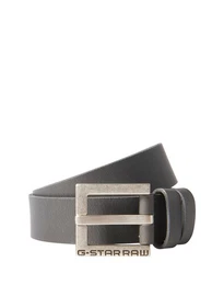 G-STAR RAW Gürtel Duko grau