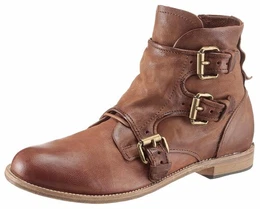 A.S.98 Boots braun